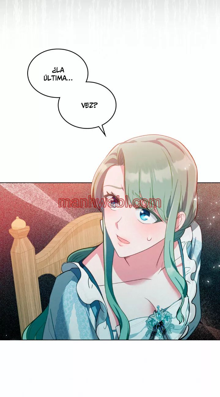 THE CIRCUMSTANCES OF A TRUE VILLAIN - Capítulo 19 manhwa