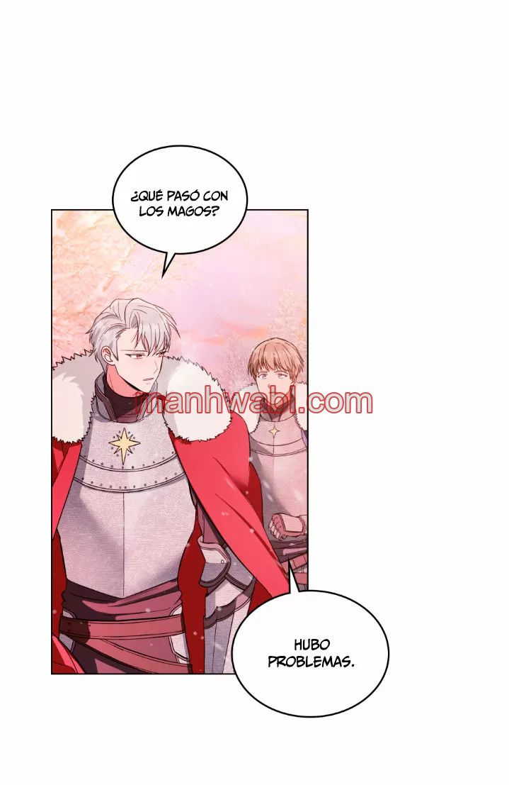 THE CIRCUMSTANCES OF A TRUE VILLAIN - Capítulo 19 manhwa