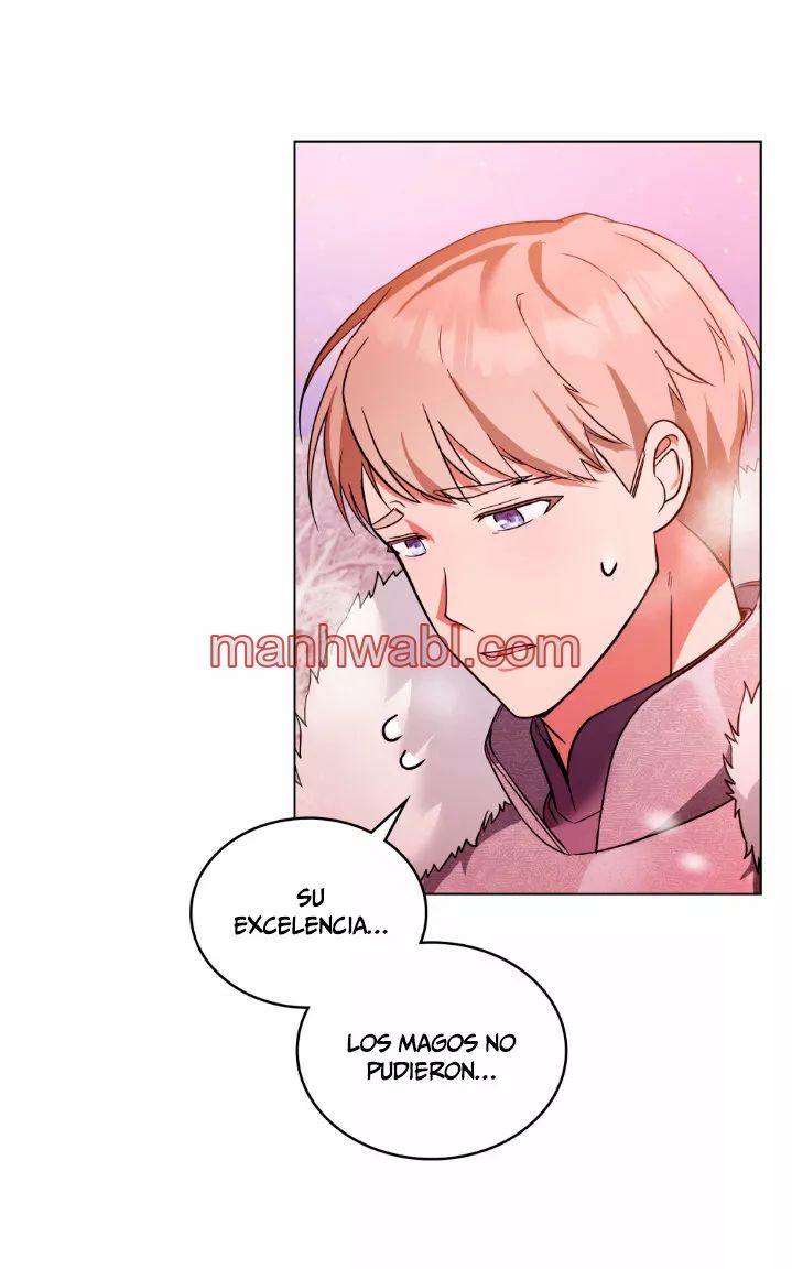 THE CIRCUMSTANCES OF A TRUE VILLAIN - Capítulo 19 manhwa