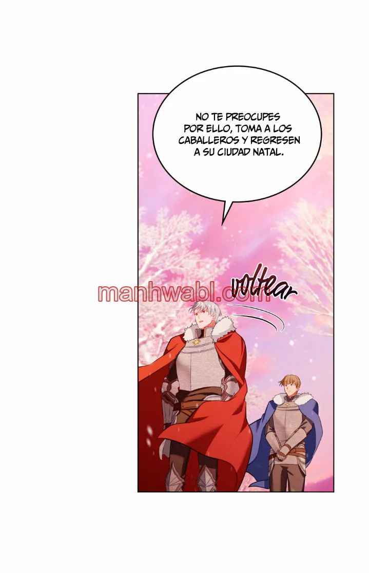 THE CIRCUMSTANCES OF A TRUE VILLAIN - Capítulo 19 manhwa