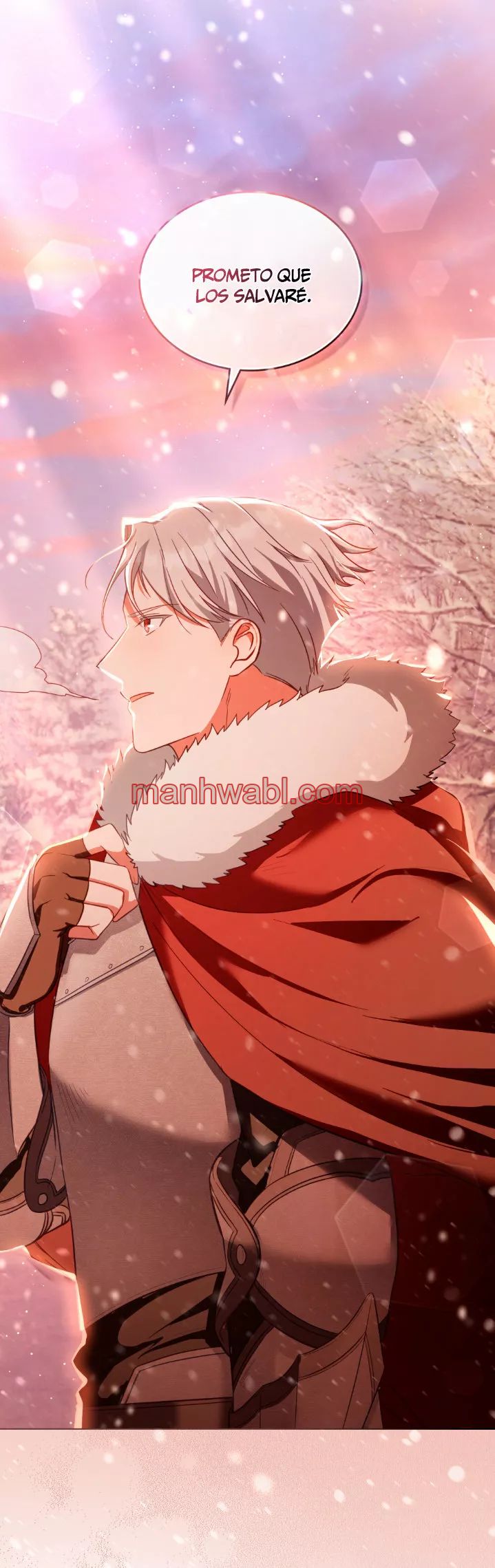 THE CIRCUMSTANCES OF A TRUE VILLAIN - Capítulo 19 manhwa