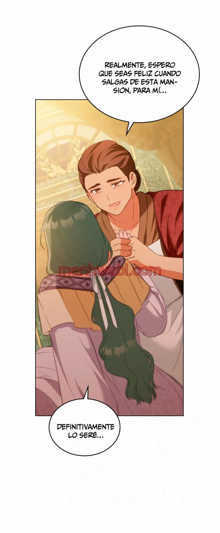 THE CIRCUMSTANCES OF A TRUE VILLAIN - Capítulo 19_2 manhwa