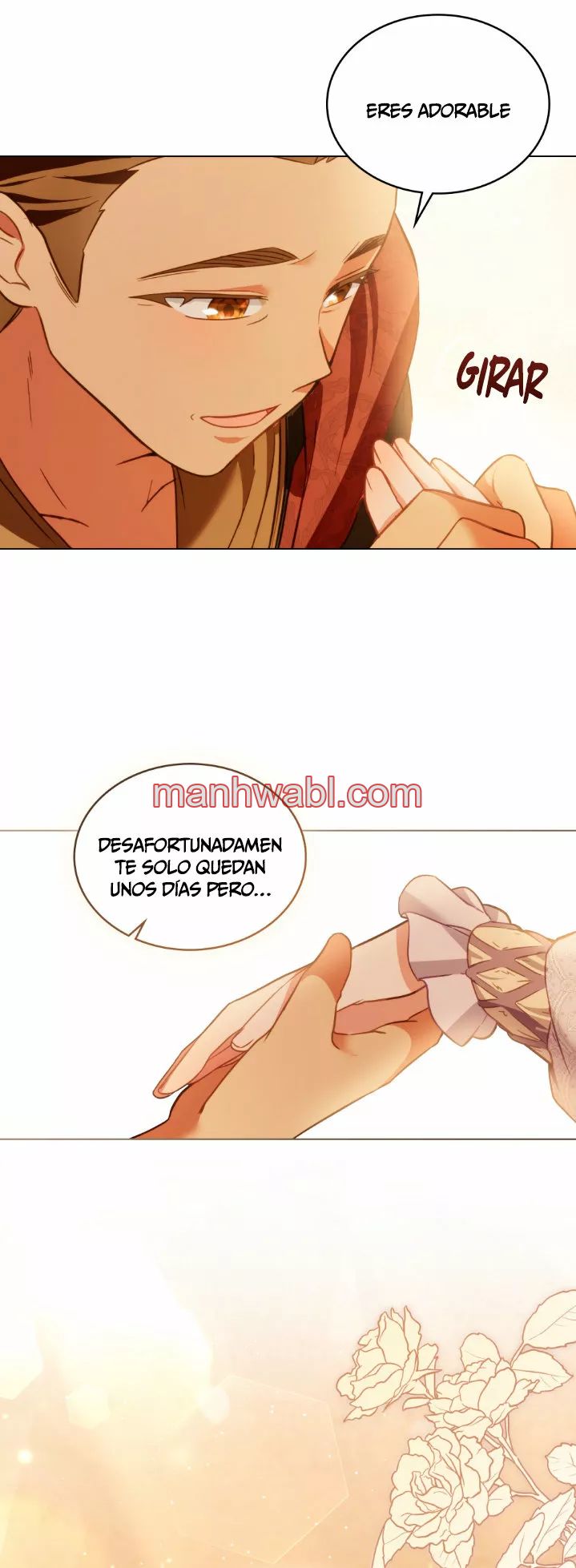 THE CIRCUMSTANCES OF A TRUE VILLAIN - Capítulo 19_2 manhwa