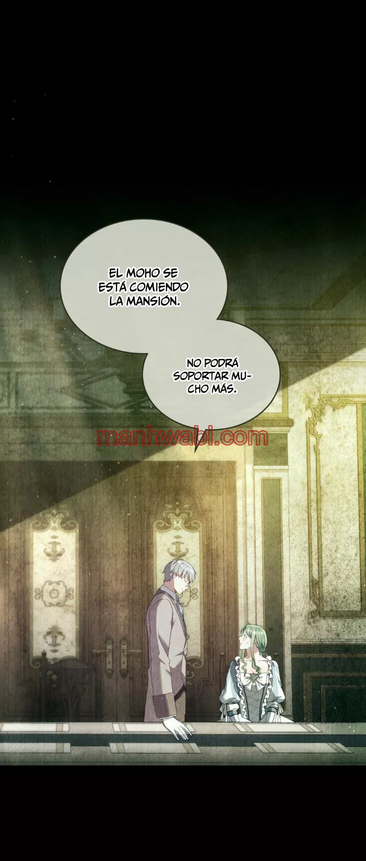 THE CIRCUMSTANCES OF A TRUE VILLAIN - Capítulo 19_2 manhwa