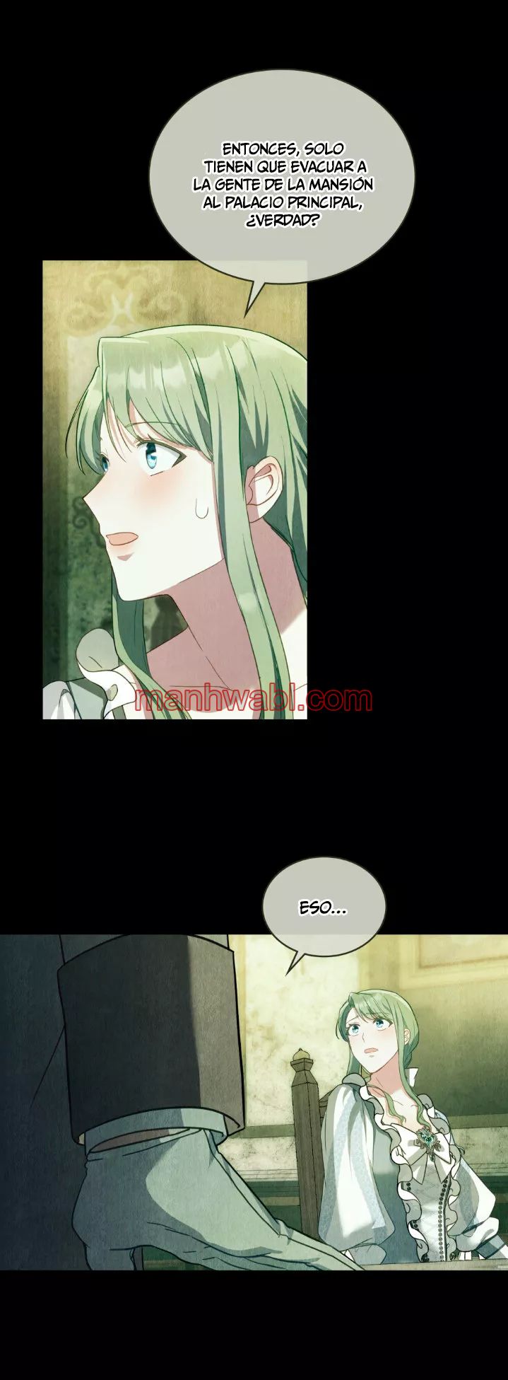 THE CIRCUMSTANCES OF A TRUE VILLAIN - Capítulo 19_2 manhwa