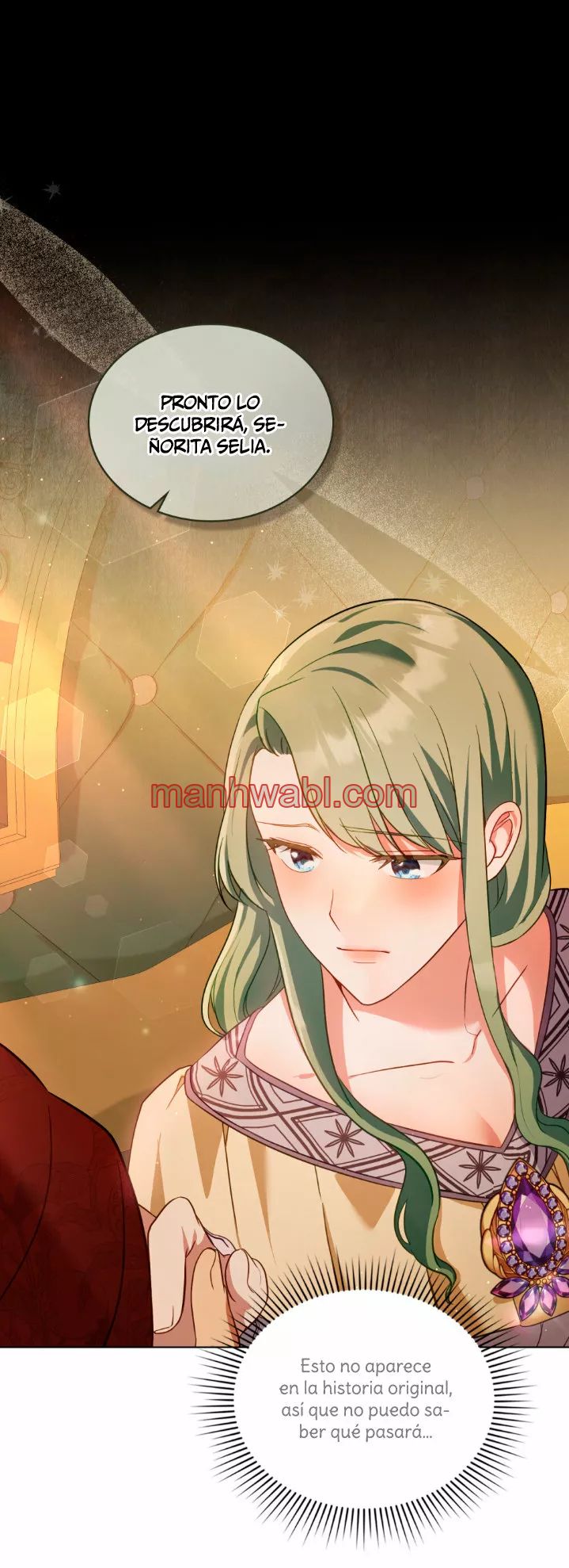 THE CIRCUMSTANCES OF A TRUE VILLAIN - Capítulo 19_2 manhwa