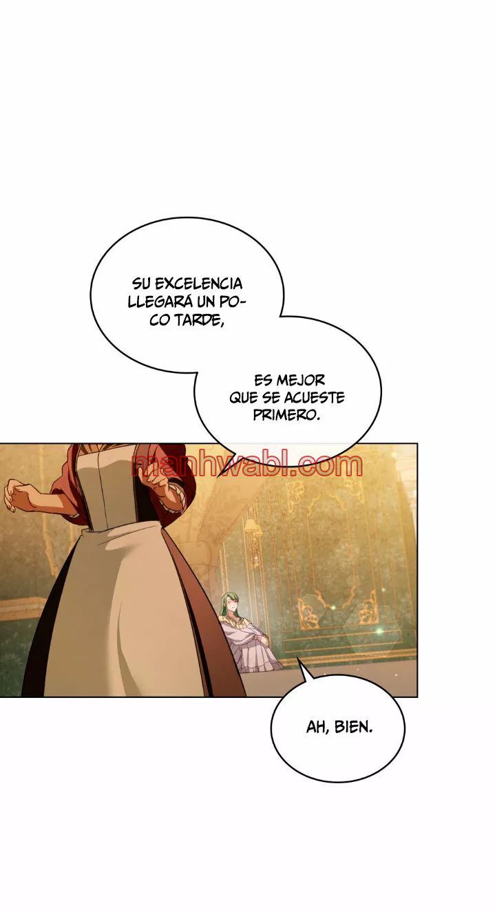 THE CIRCUMSTANCES OF A TRUE VILLAIN - Capítulo 19_2 manhwa