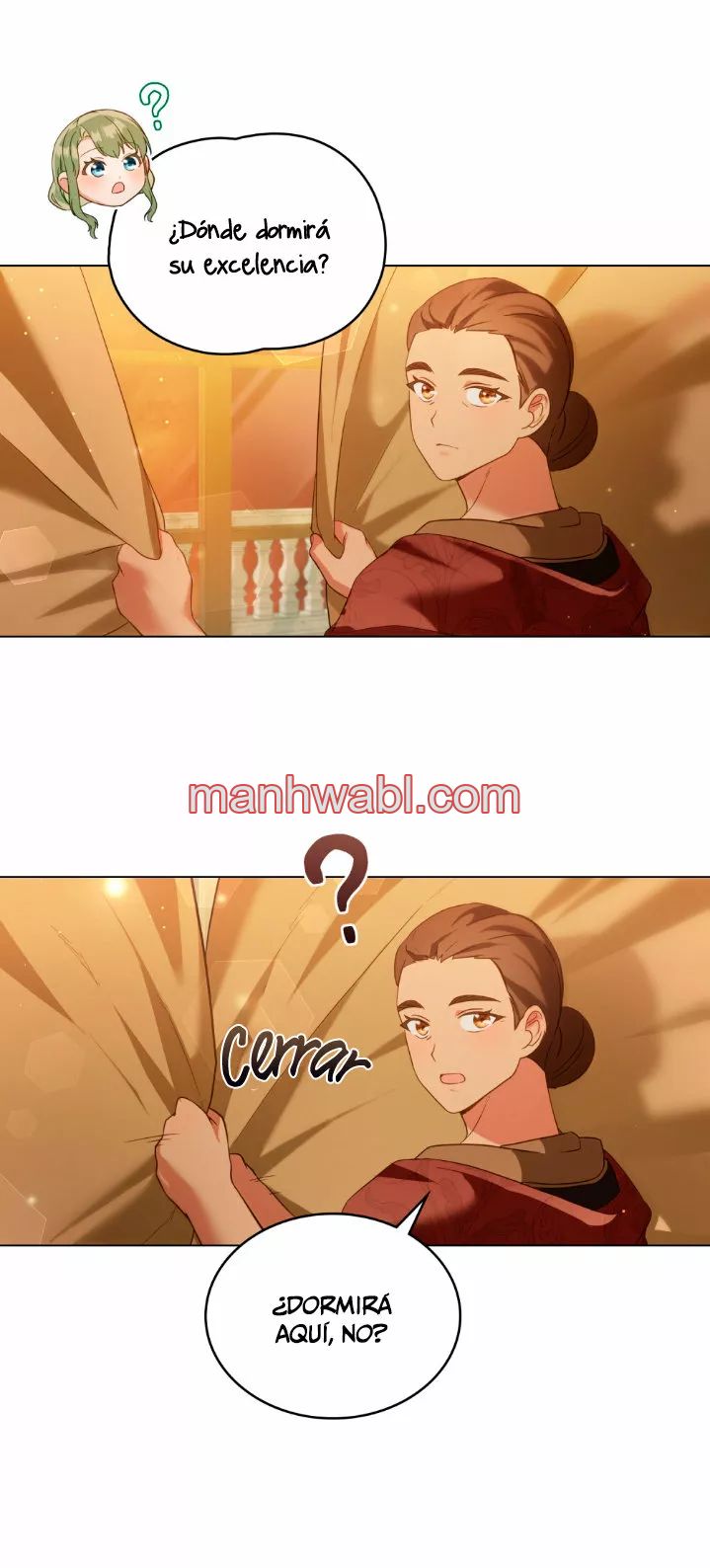 THE CIRCUMSTANCES OF A TRUE VILLAIN - Capítulo 19_2 manhwa