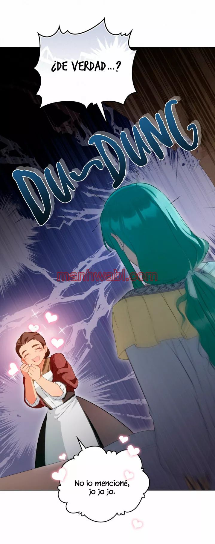 THE CIRCUMSTANCES OF A TRUE VILLAIN - Capítulo 19_2 manhwa