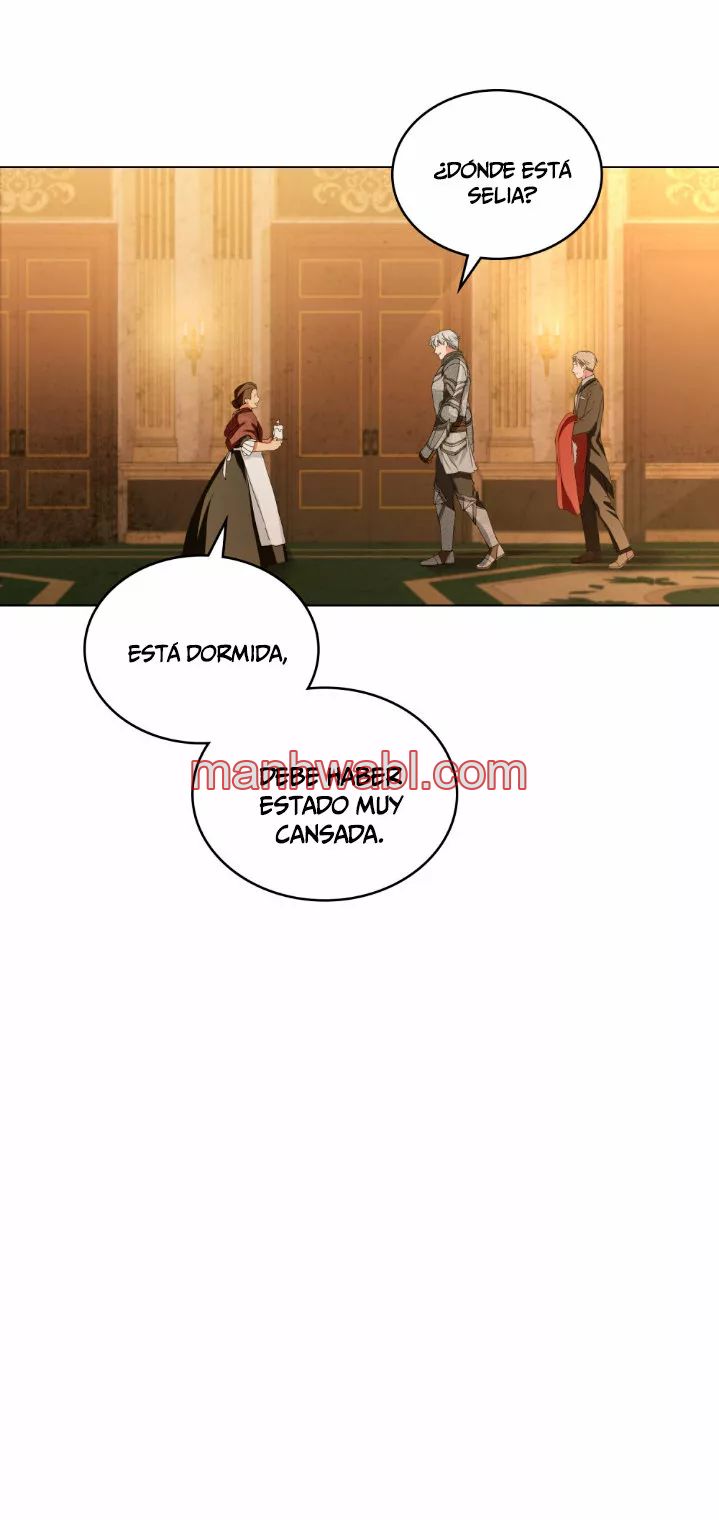 THE CIRCUMSTANCES OF A TRUE VILLAIN - Capítulo 19_2 manhwa