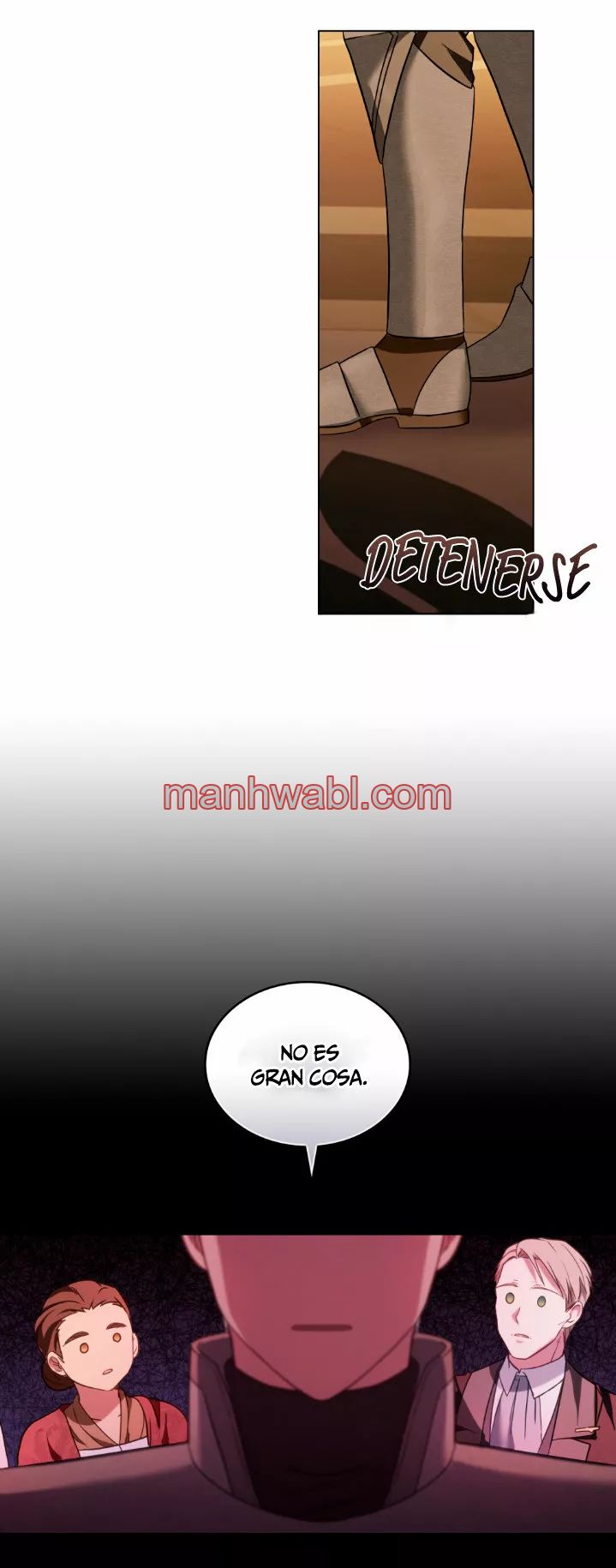 THE CIRCUMSTANCES OF A TRUE VILLAIN - Capítulo 19_2 manhwa