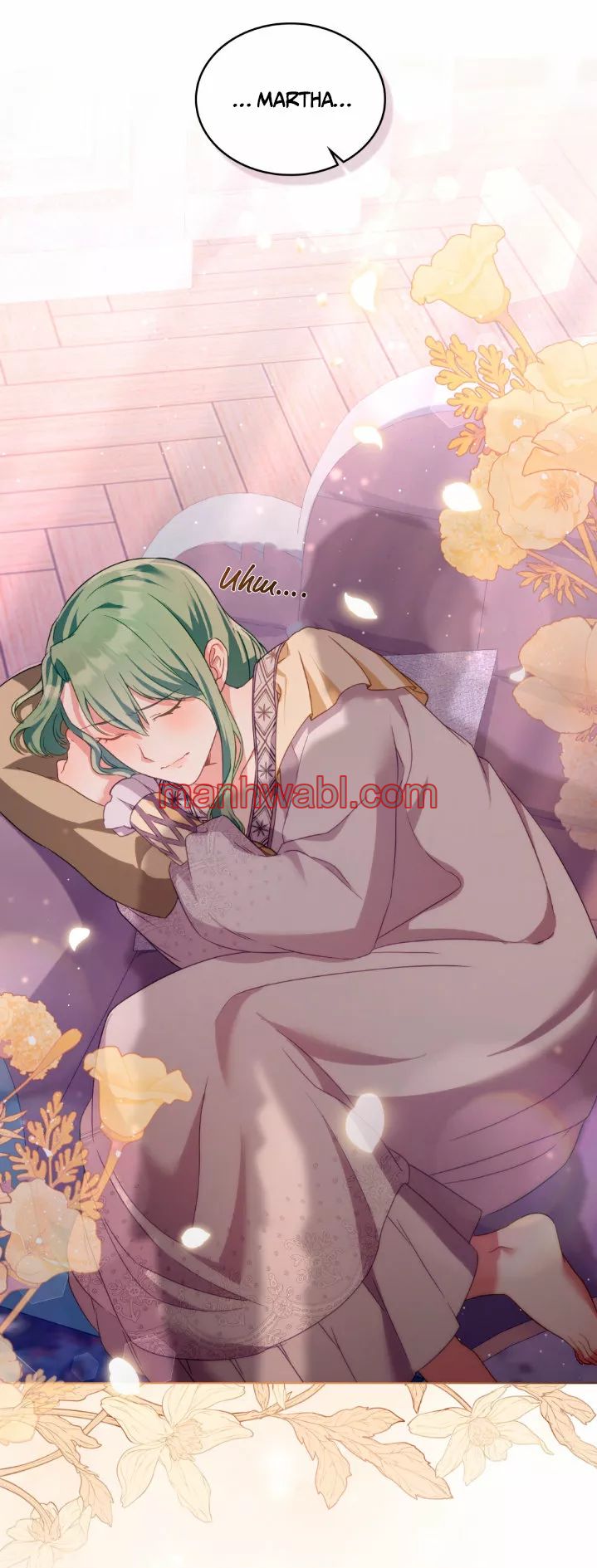 THE CIRCUMSTANCES OF A TRUE VILLAIN - Capítulo 19_3 manhwa