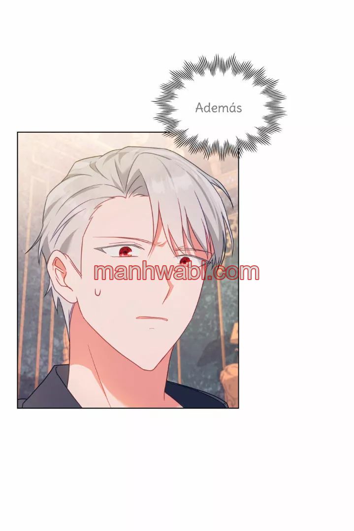 THE CIRCUMSTANCES OF A TRUE VILLAIN - Capítulo 19_3 manhwa