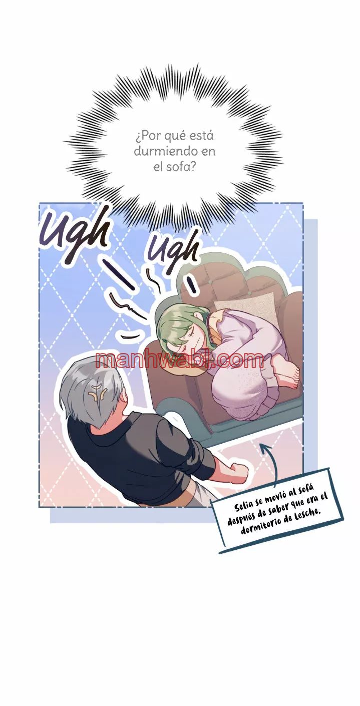 THE CIRCUMSTANCES OF A TRUE VILLAIN - Capítulo 19_3 manhwa