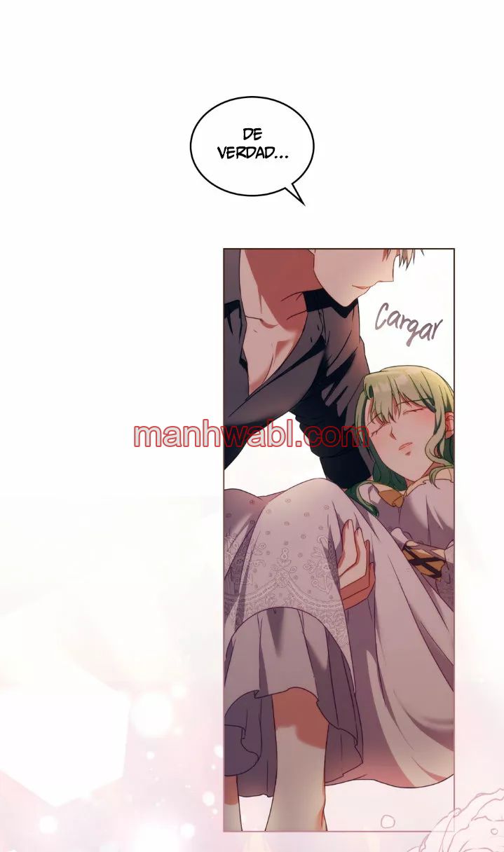 THE CIRCUMSTANCES OF A TRUE VILLAIN - Capítulo 19_3 manhwa