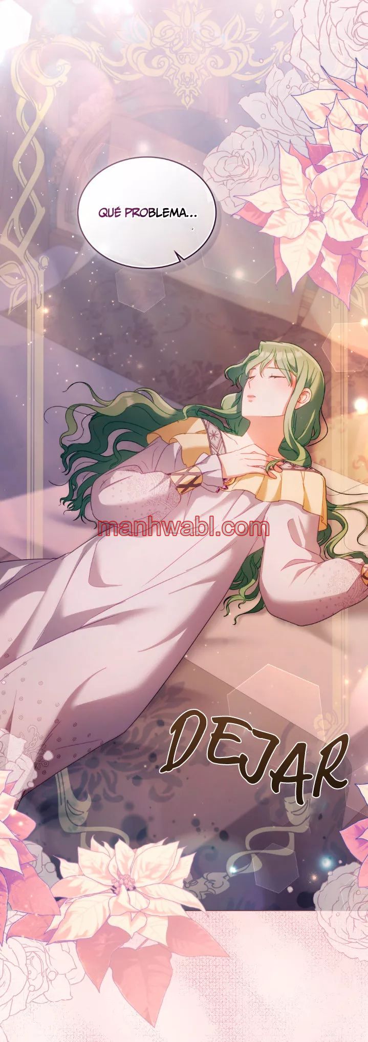 THE CIRCUMSTANCES OF A TRUE VILLAIN - Capítulo 19_3 manhwa