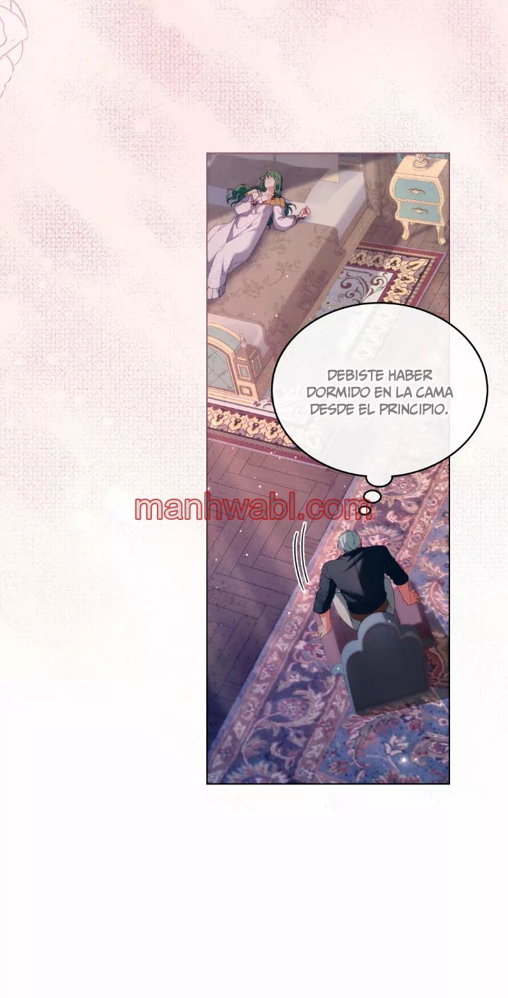 THE CIRCUMSTANCES OF A TRUE VILLAIN - Capítulo 19_3 manhwa