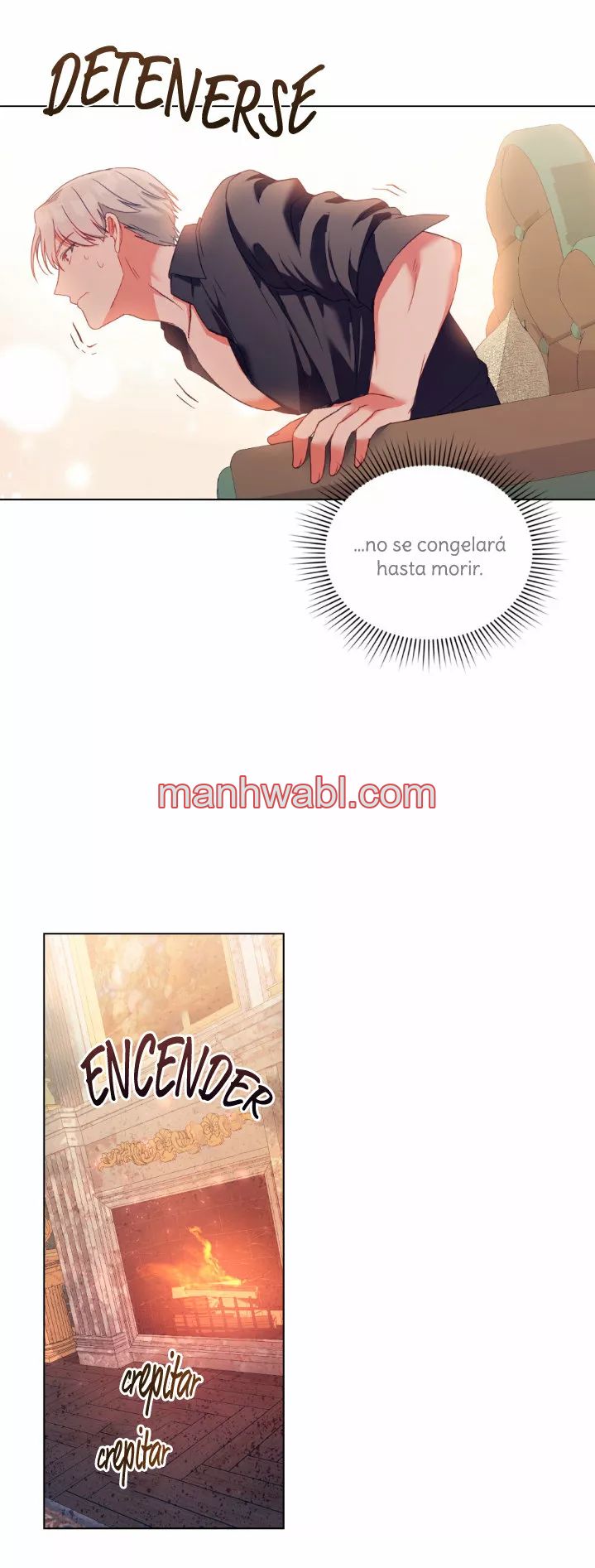 THE CIRCUMSTANCES OF A TRUE VILLAIN - Capítulo 19_3 manhwa