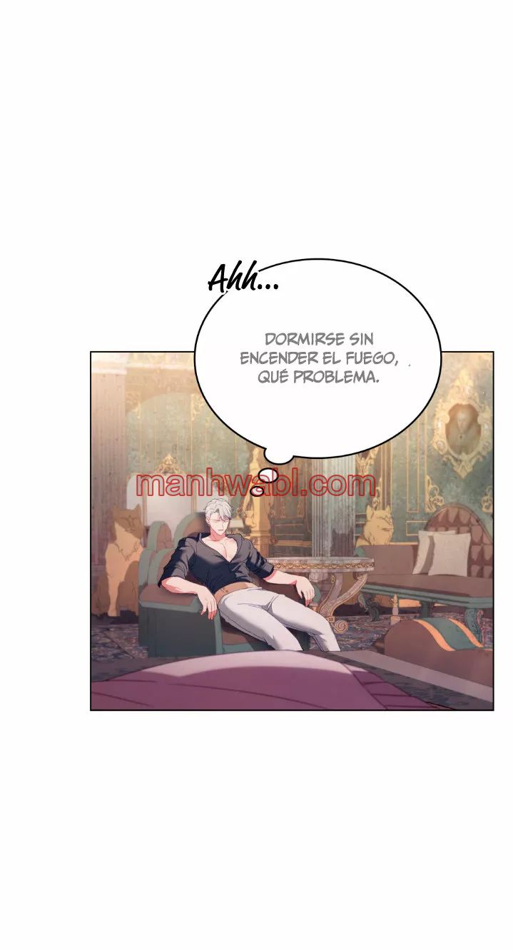 THE CIRCUMSTANCES OF A TRUE VILLAIN - Capítulo 19_3 manhwa