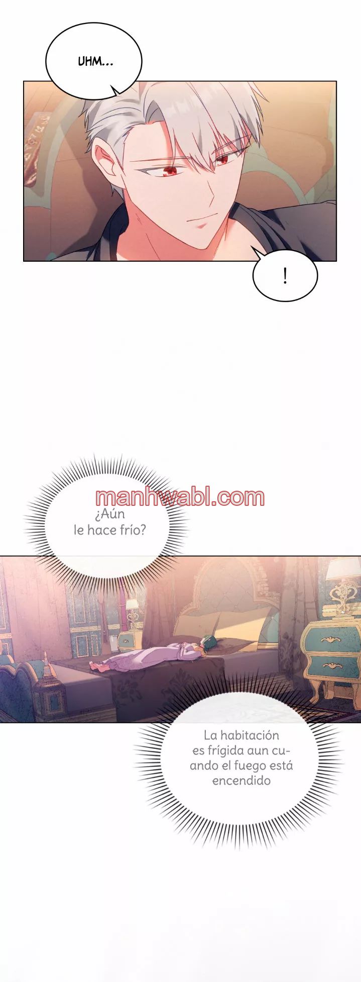 THE CIRCUMSTANCES OF A TRUE VILLAIN - Capítulo 19_3 manhwa