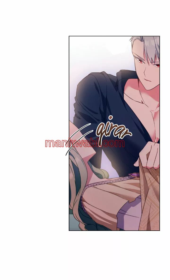 THE CIRCUMSTANCES OF A TRUE VILLAIN - Capítulo 19_3 manhwa