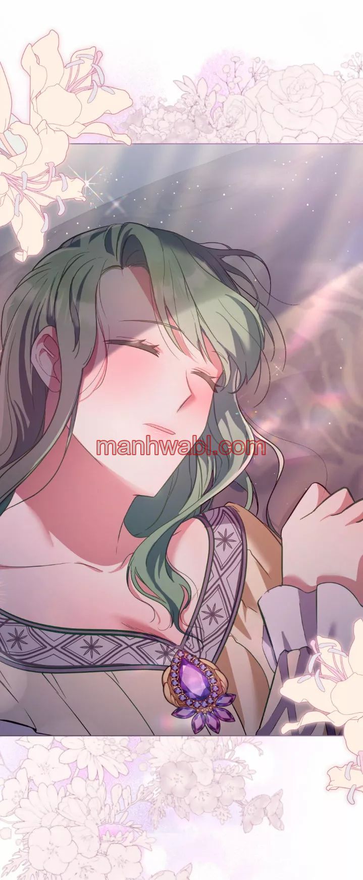 THE CIRCUMSTANCES OF A TRUE VILLAIN - Capítulo 19_3 manhwa