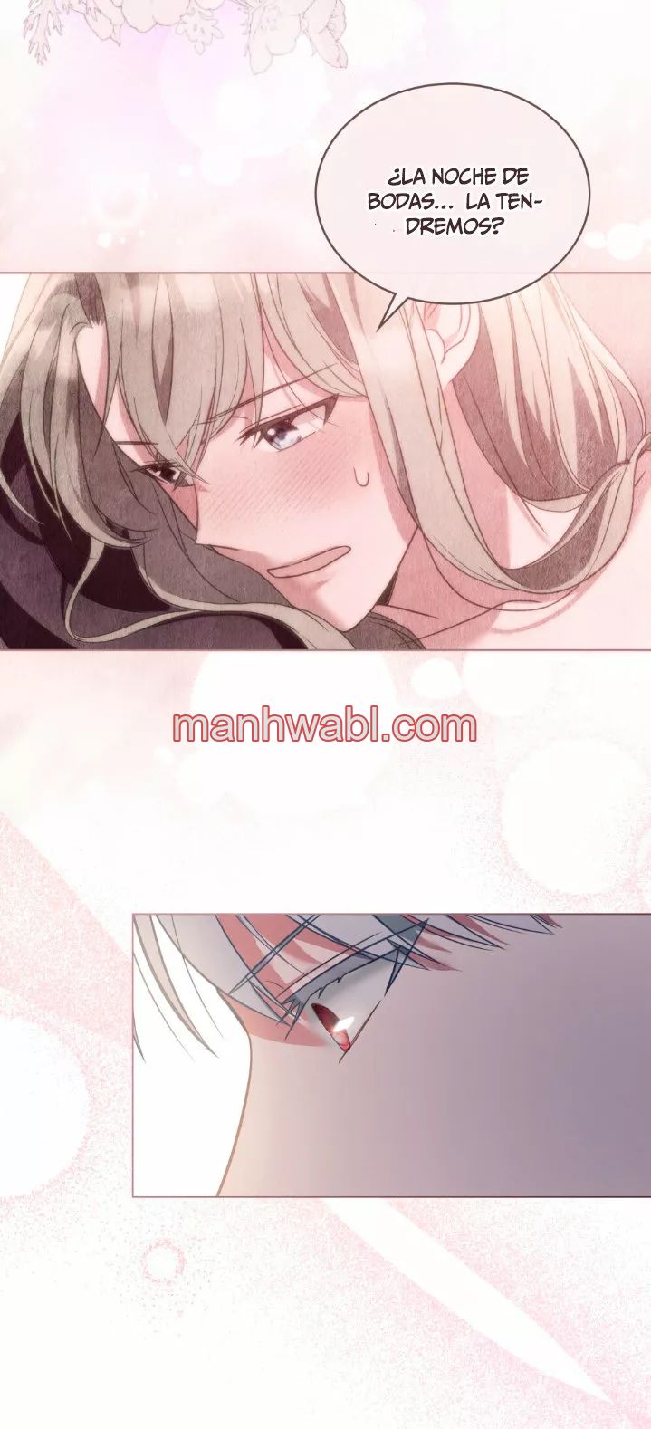 THE CIRCUMSTANCES OF A TRUE VILLAIN - Capítulo 19_3 manhwa