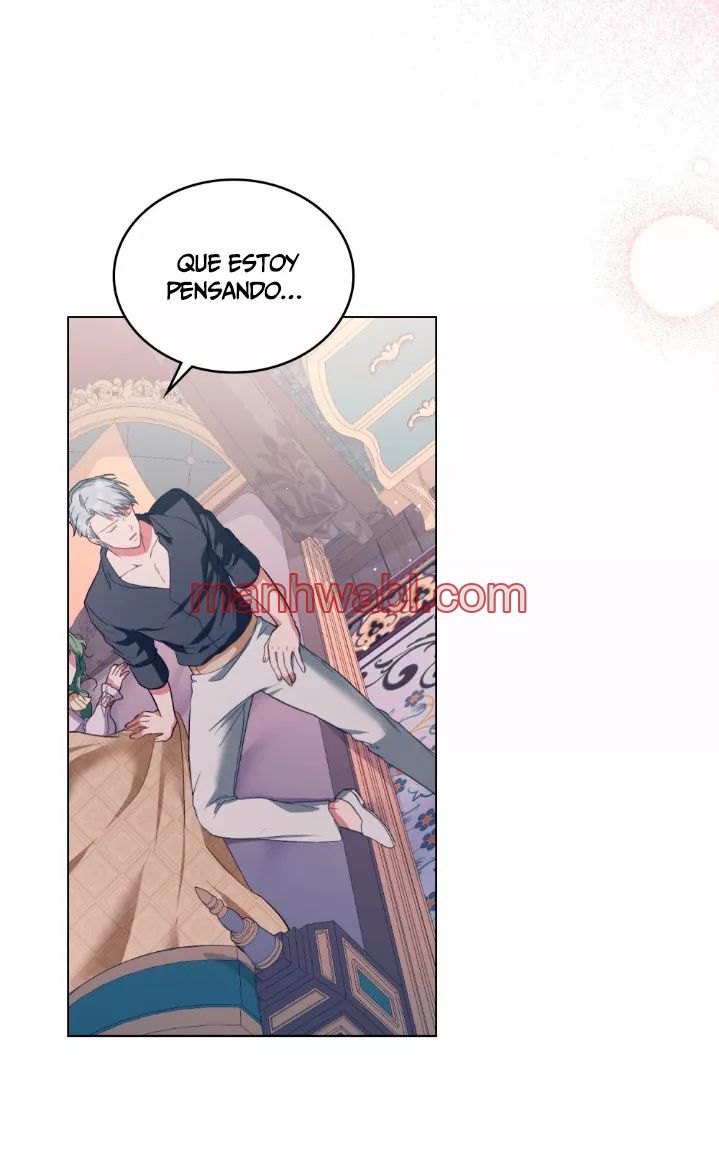 THE CIRCUMSTANCES OF A TRUE VILLAIN - Capítulo 19_3 manhwa