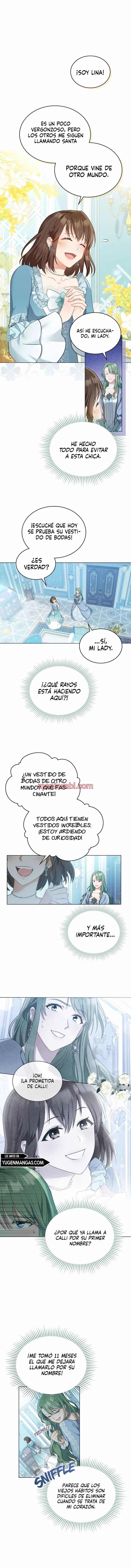 THE CIRCUMSTANCES OF A TRUE VILLAIN - Capítulo 2 manhwa