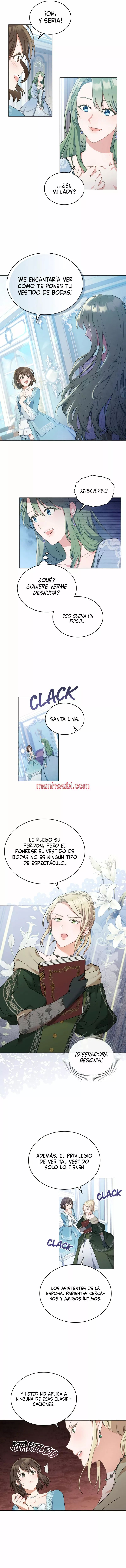 THE CIRCUMSTANCES OF A TRUE VILLAIN - Capítulo 2 manhwa