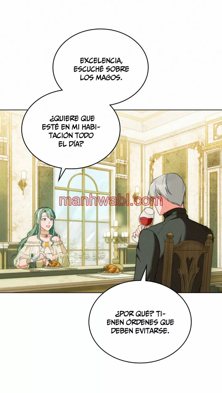 THE CIRCUMSTANCES OF A TRUE VILLAIN - Capítulo 20_2 manhwa