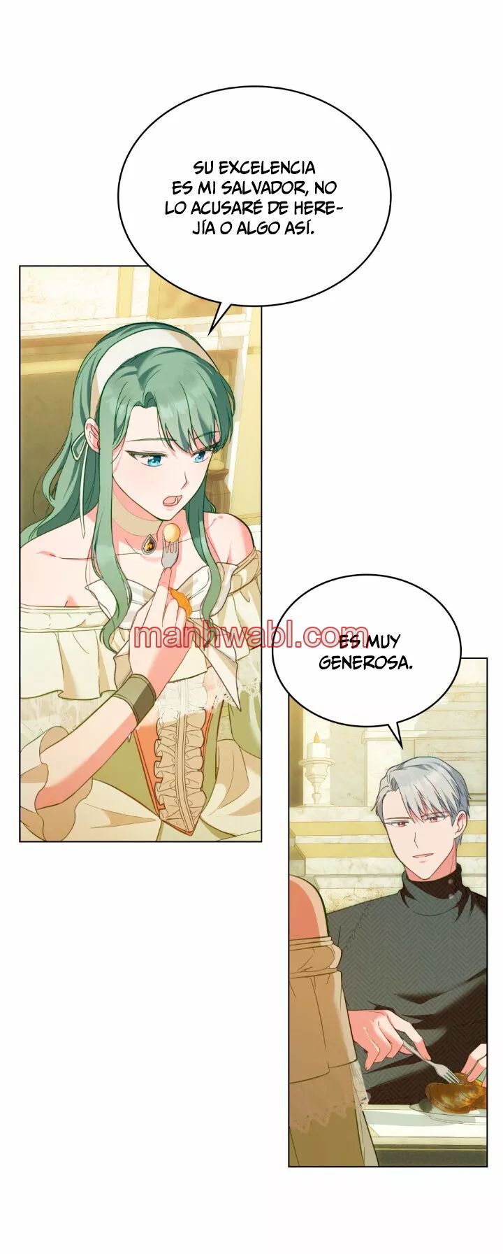 THE CIRCUMSTANCES OF A TRUE VILLAIN - Capítulo 20_2 manhwa