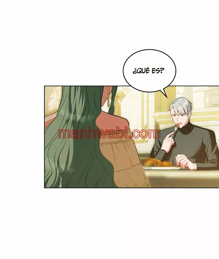 THE CIRCUMSTANCES OF A TRUE VILLAIN - Capítulo 20_2 manhwa