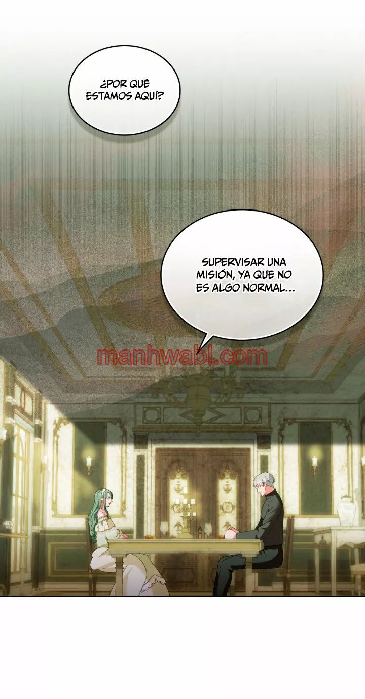 THE CIRCUMSTANCES OF A TRUE VILLAIN - Capítulo 20_2 manhwa