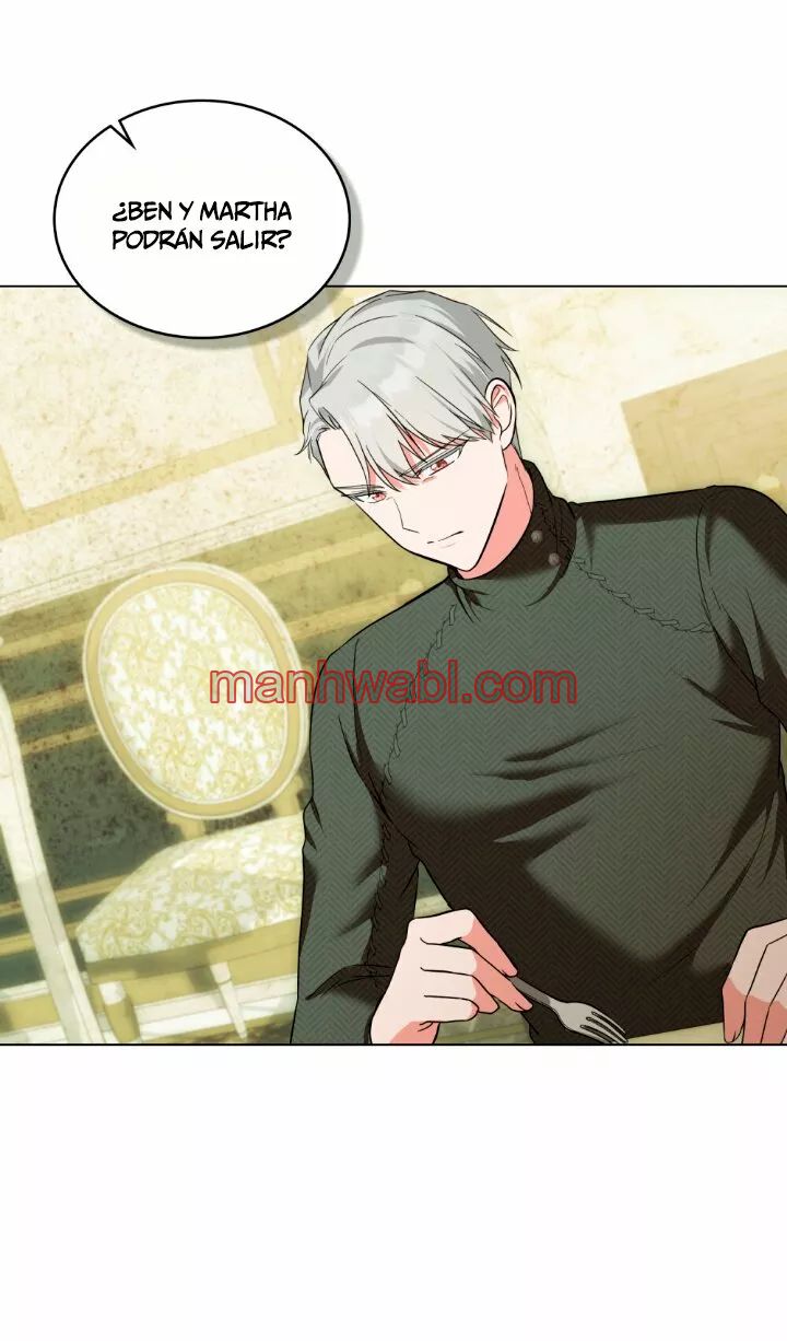 THE CIRCUMSTANCES OF A TRUE VILLAIN - Capítulo 20_2 manhwa