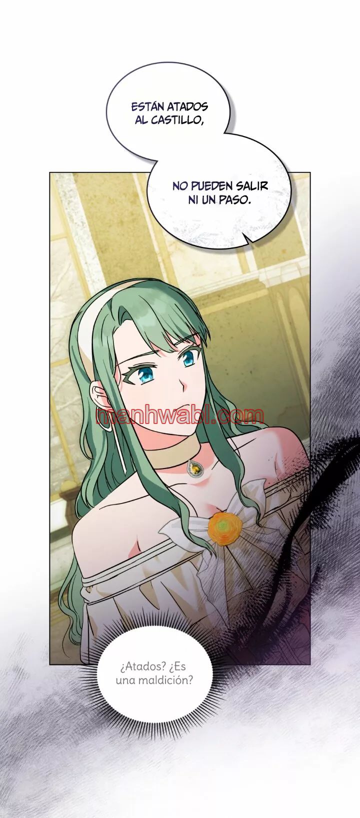 THE CIRCUMSTANCES OF A TRUE VILLAIN - Capítulo 20_2 manhwa