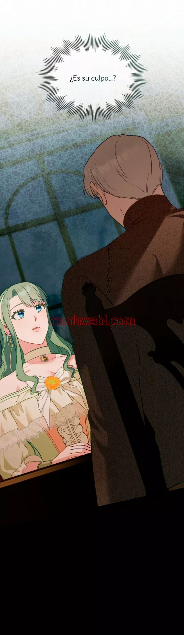 THE CIRCUMSTANCES OF A TRUE VILLAIN - Capítulo 20_2 manhwa