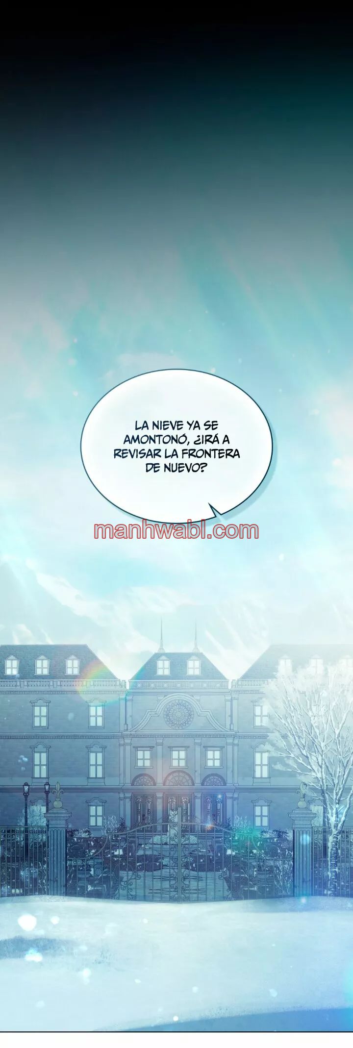 THE CIRCUMSTANCES OF A TRUE VILLAIN - Capítulo 20_2 manhwa