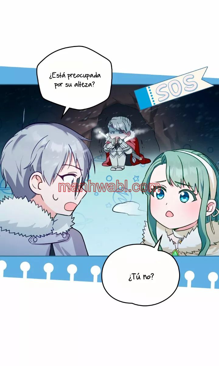 THE CIRCUMSTANCES OF A TRUE VILLAIN - Capítulo 20_2 manhwa