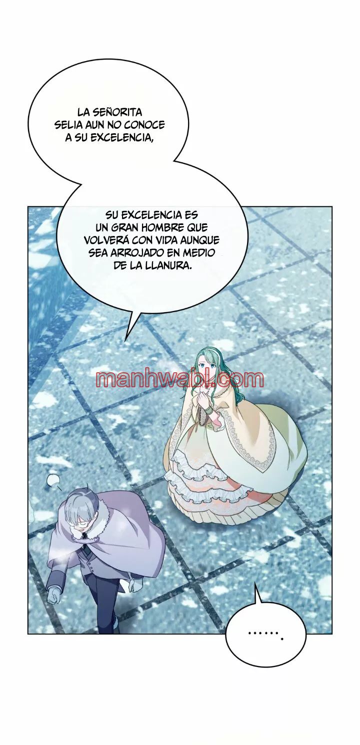THE CIRCUMSTANCES OF A TRUE VILLAIN - Capítulo 20_2 manhwa