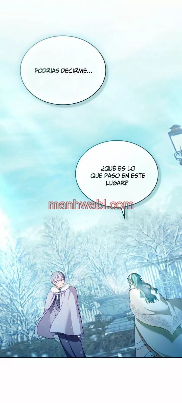 THE CIRCUMSTANCES OF A TRUE VILLAIN - Capítulo 20_2 manhwa