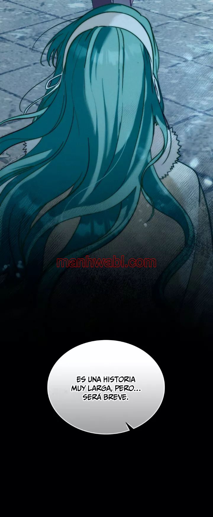 THE CIRCUMSTANCES OF A TRUE VILLAIN - Capítulo 20_3 manhwa