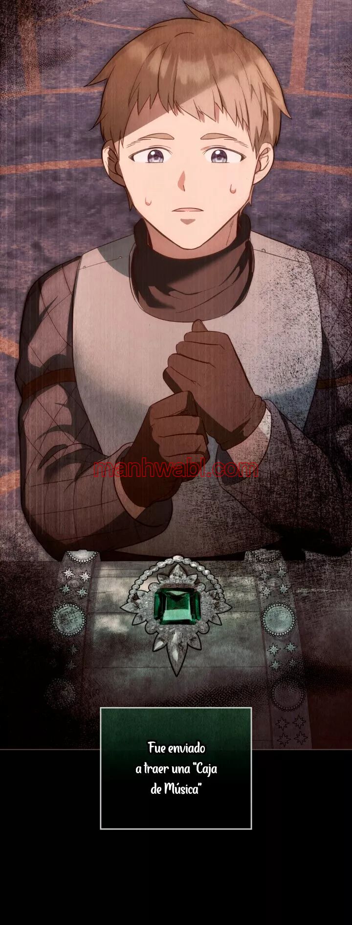 THE CIRCUMSTANCES OF A TRUE VILLAIN - Capítulo 20_3 manhwa