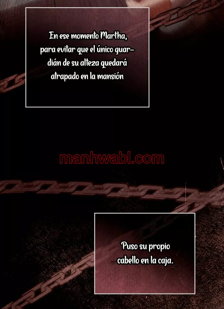 THE CIRCUMSTANCES OF A TRUE VILLAIN - Capítulo 20_3 manhwa