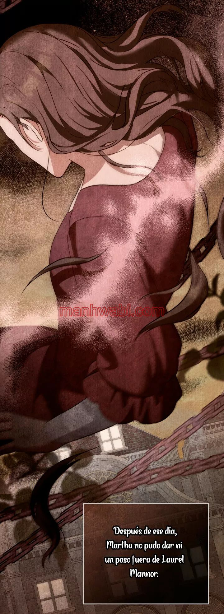 THE CIRCUMSTANCES OF A TRUE VILLAIN - Capítulo 20_3 manhwa