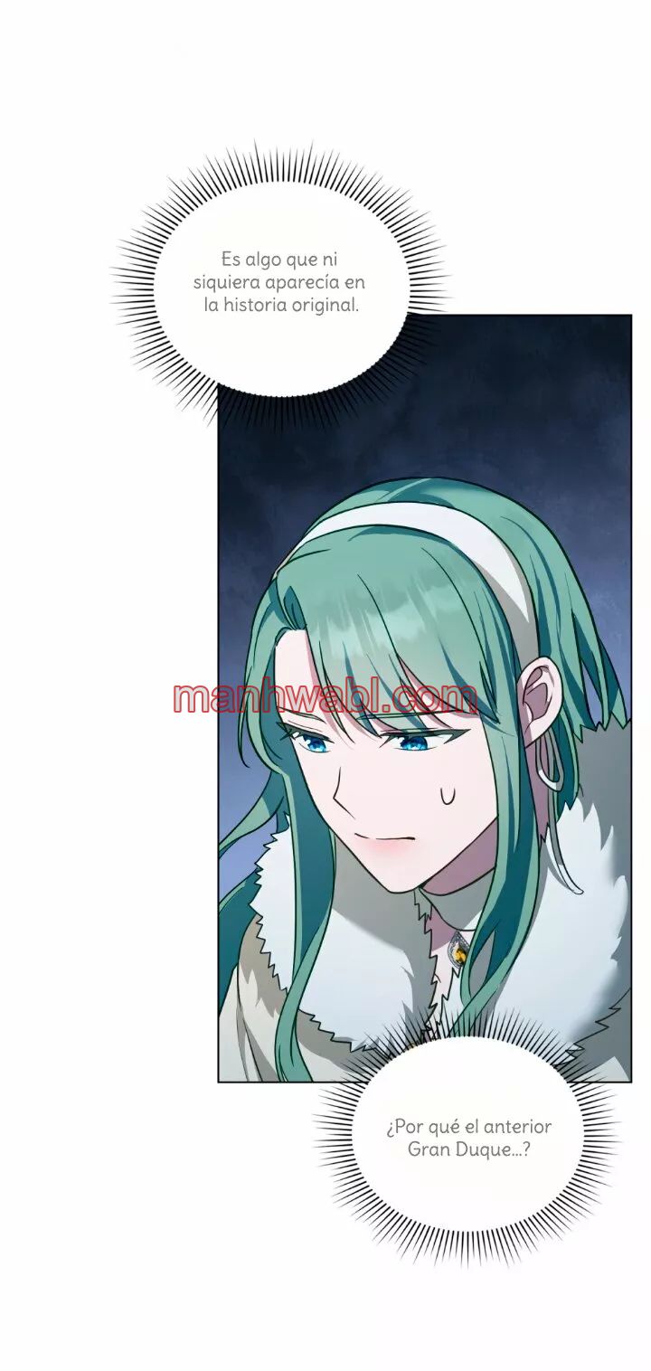 THE CIRCUMSTANCES OF A TRUE VILLAIN - Capítulo 20_3 manhwa