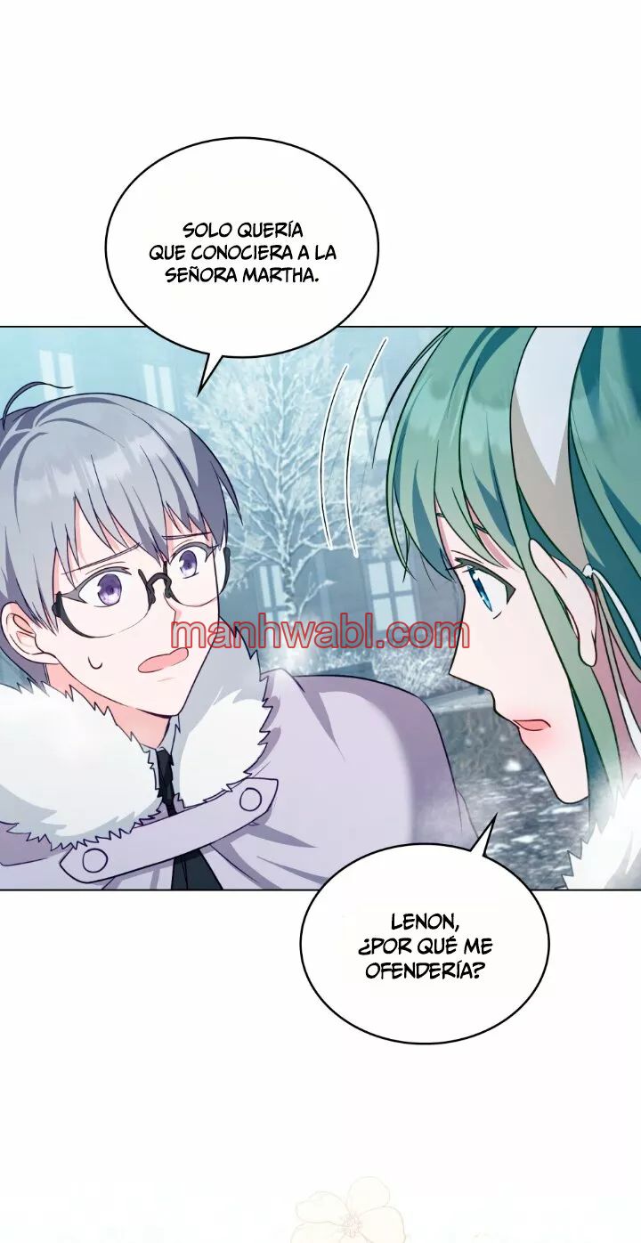 THE CIRCUMSTANCES OF A TRUE VILLAIN - Capítulo 20_3 manhwa