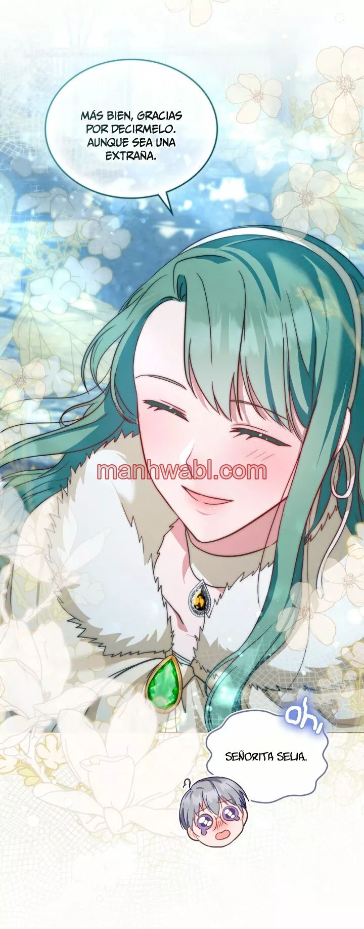 THE CIRCUMSTANCES OF A TRUE VILLAIN - Capítulo 20_3 manhwa