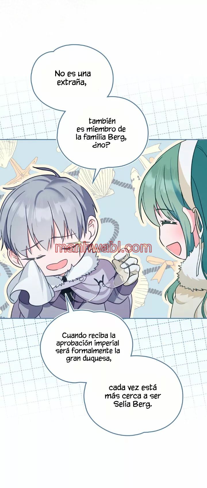 THE CIRCUMSTANCES OF A TRUE VILLAIN - Capítulo 20_3 manhwa