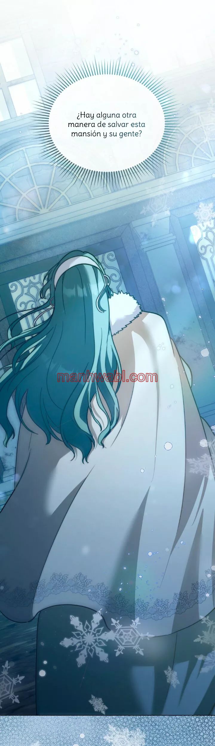 THE CIRCUMSTANCES OF A TRUE VILLAIN - Capítulo 20_3 manhwa